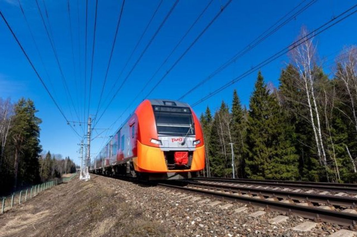    В Перми появилась остановка электричек в районе студгородка Политеха