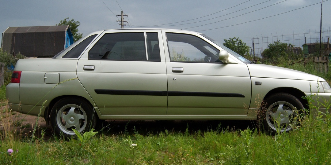 Малоизвестные версии ВАЗ-2110, о которых знает не каждый