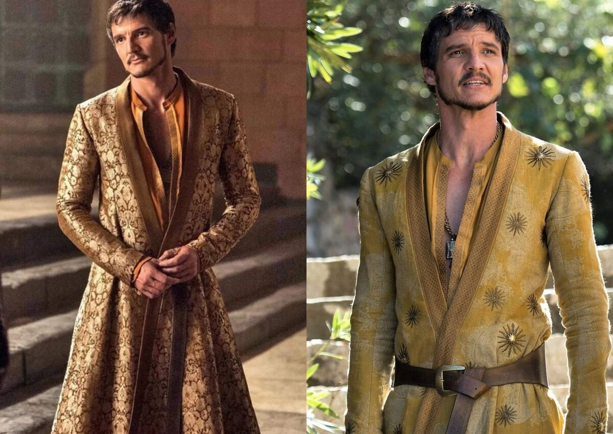 Кадры из сериала «Игра престолов», 2011 — 2019