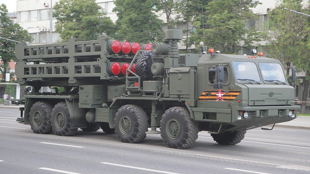 комплекс С-350  "Витязь".  фото: картинки  яндекса.