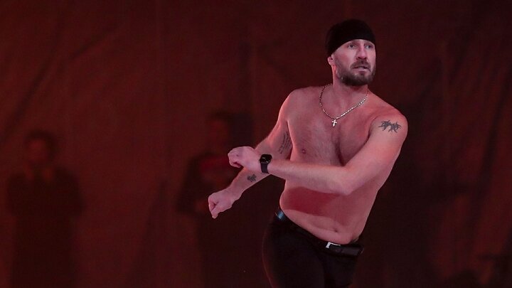 ФОТО: DMITRY GOLUBOVICH/GLOBALLOOKPRESS