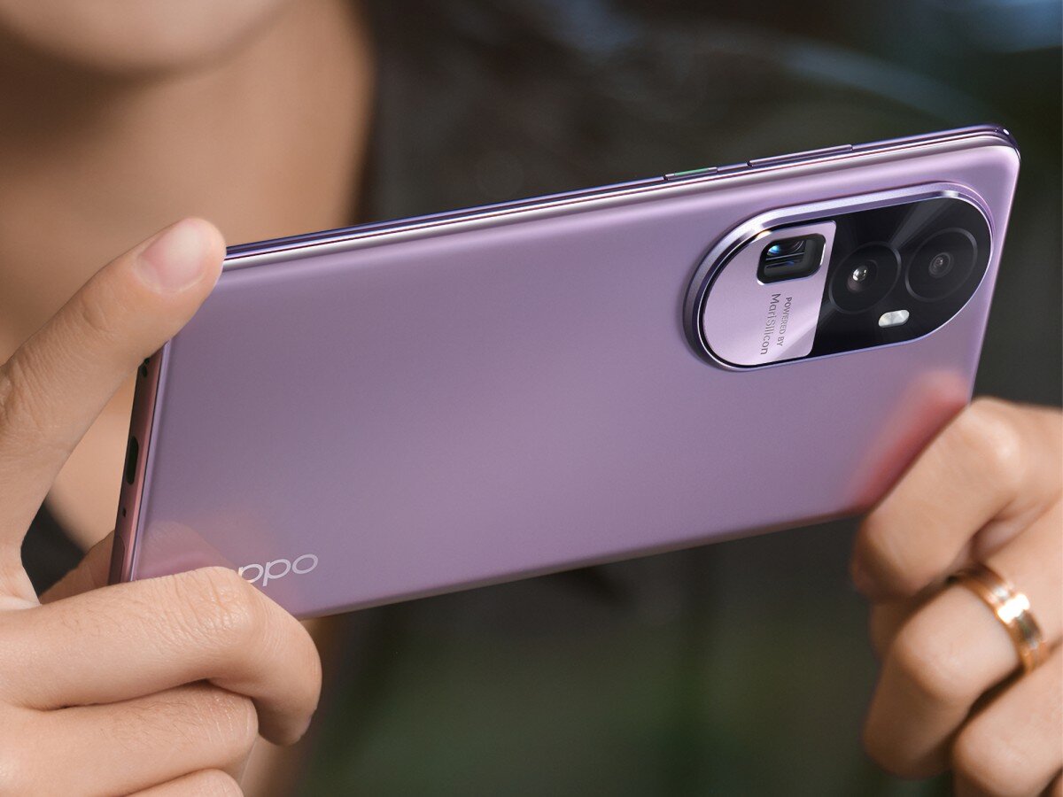    OPPO Reno10 Pro+: флагманский Snapdragon, камера-перископ и зарядка на 100 Вт