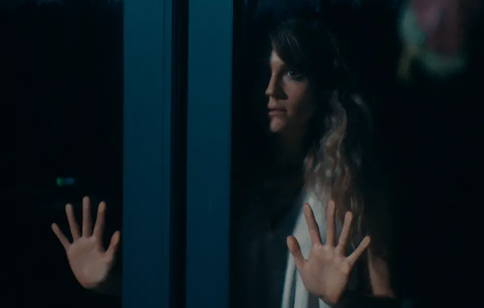 Кадр к фильму «Обнаружено движение» 2023 г.