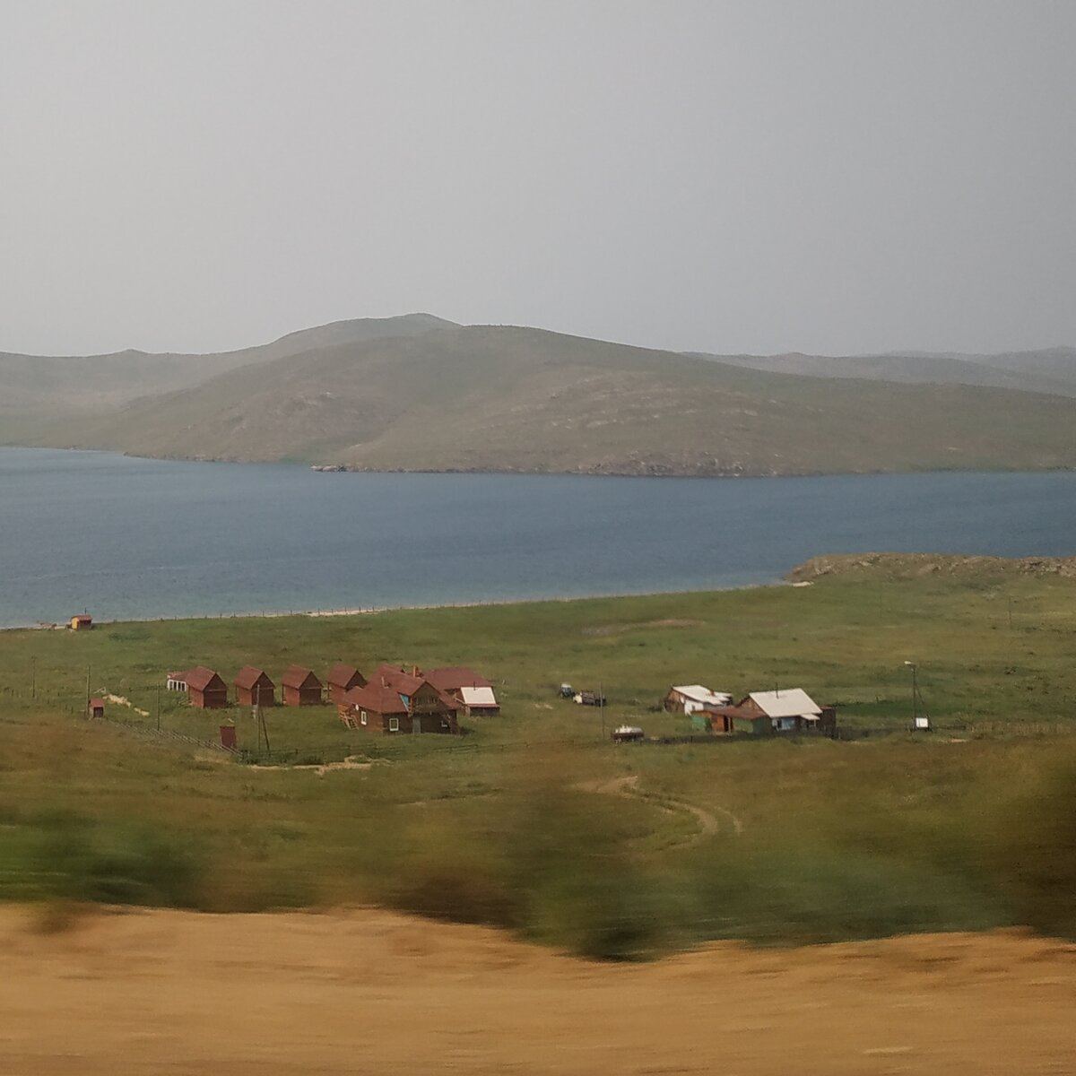 Село Сахюрта, Ольхон