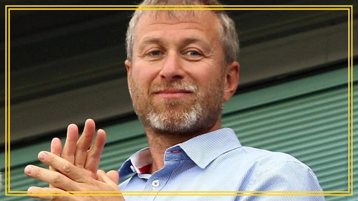 Р. Абрамович. Яндекс картинки