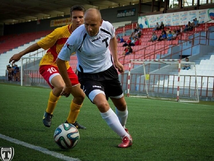     Фото предоставлено пресс-службой ФК "Торпедо Миасс".