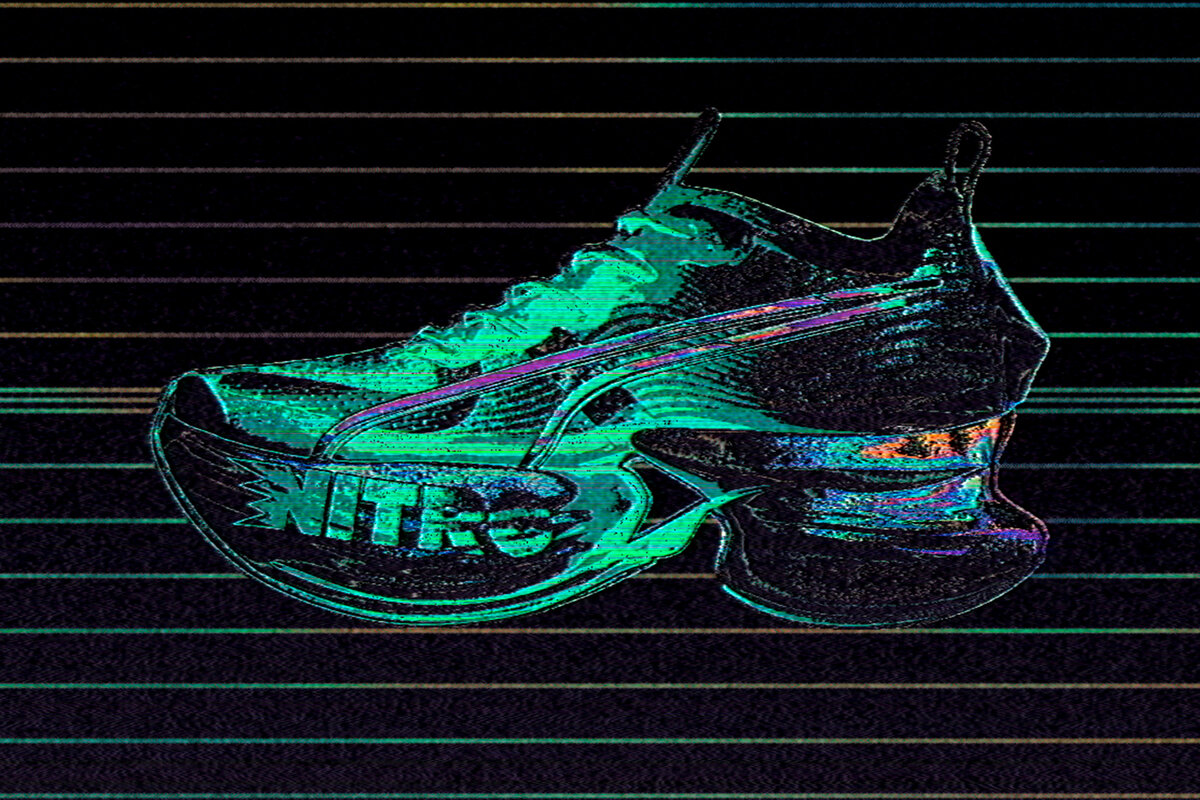 Puma FASTROID NITRO