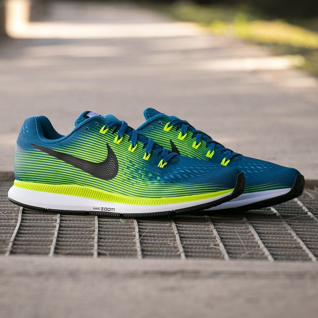 Nike pegasus - по моему мнению, одна из лучших серий кроссовок Nike.