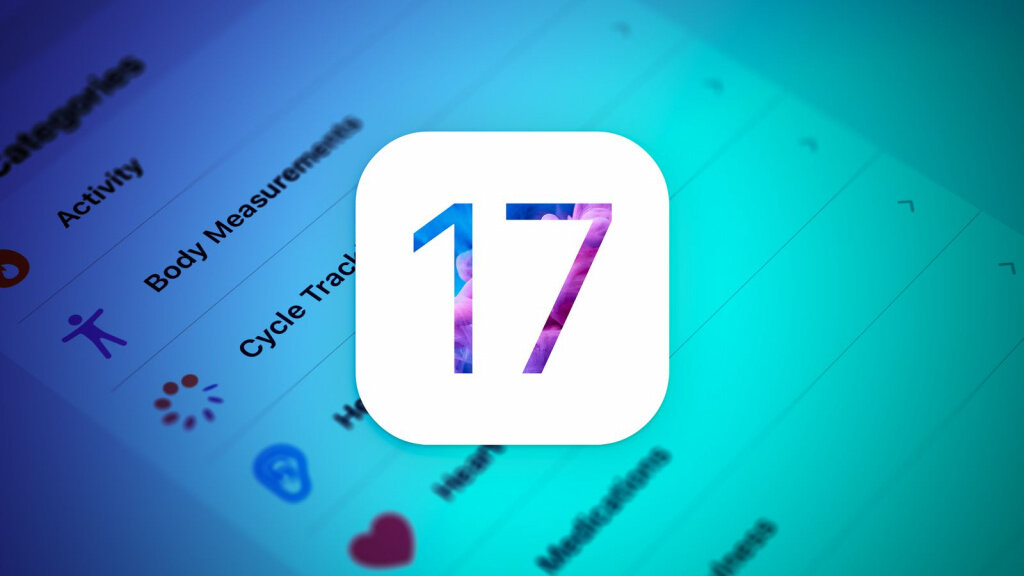    iOS 17