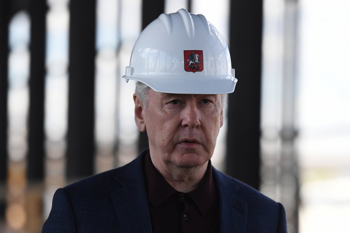    Собянин утвердил проект комплексного развития участка в Южнопортовом районе