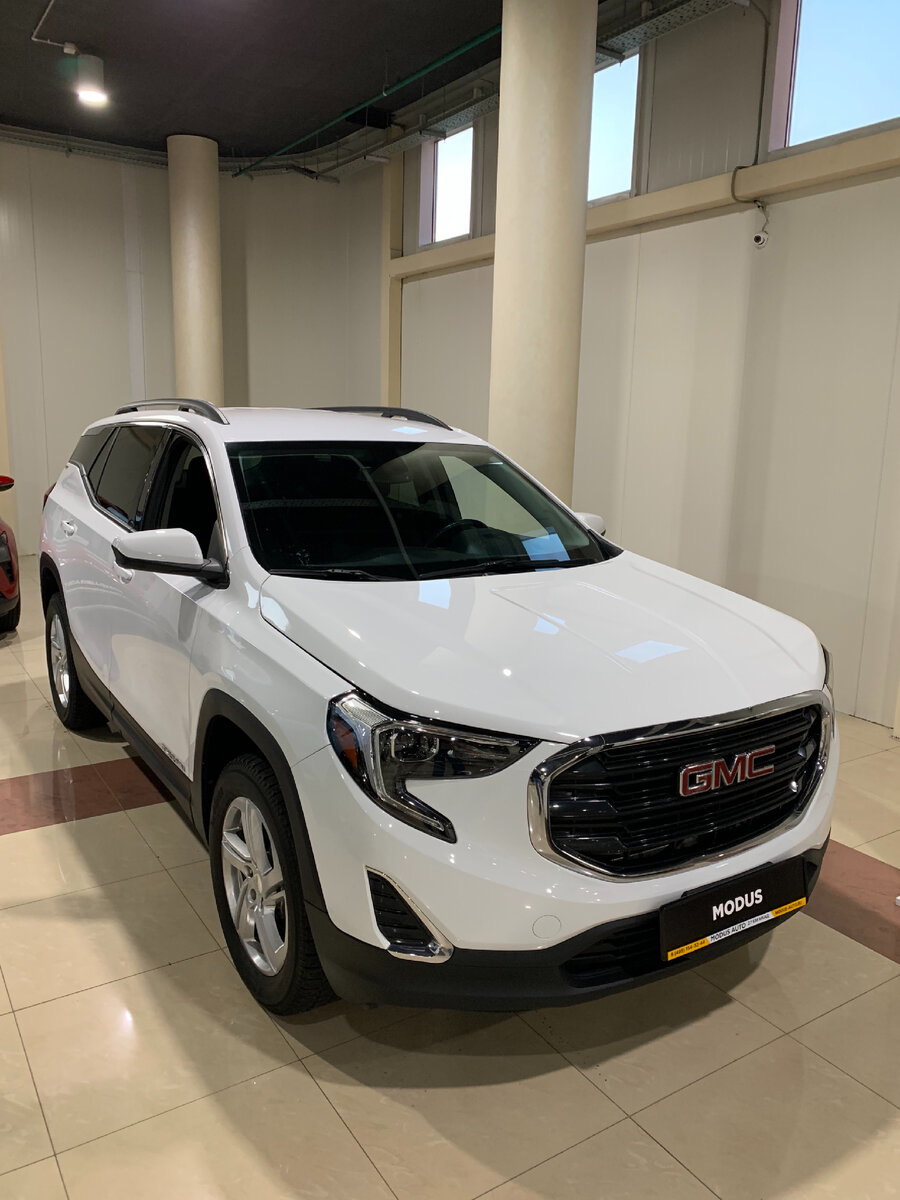 Шикарный паркетник GMC Terrain взамен Kia Sportage или Seltos. Бренд,  статус и комфорт по цене «заезженных» корейцев | Всё про авто и не только |  Дзен