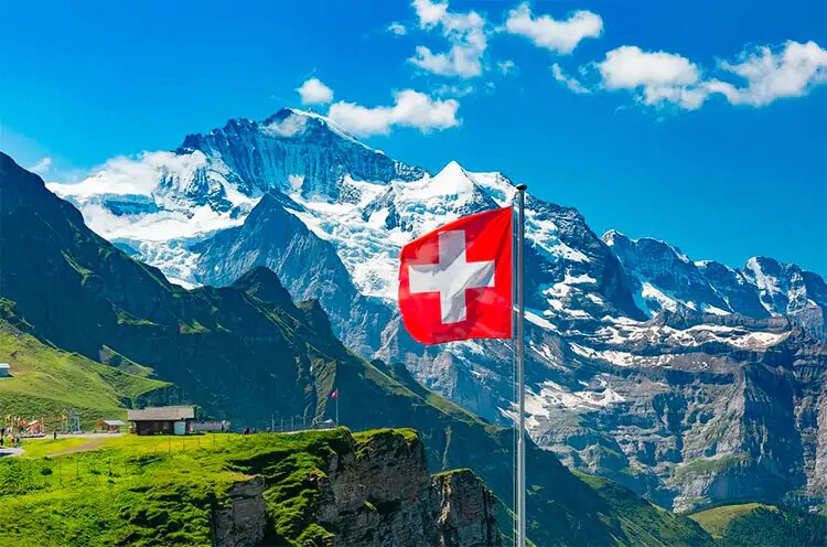 Швейцария известна своими красивыми туристическими объектами и банковской системой. В 2021 году номинальный ВВП Швейцарии составил 812 миллиардов долларов при населении всего 8,6 миллиона человек.