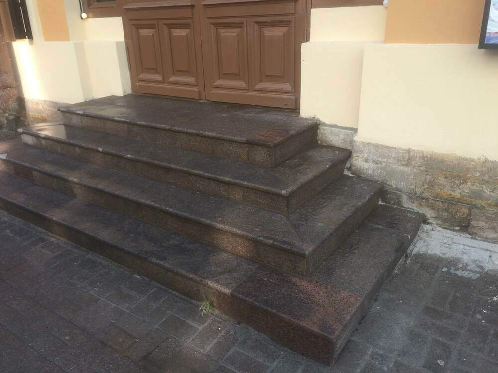 Ремонт гранита. Примеры до и после. | DanielStone - все о жизни камня ...