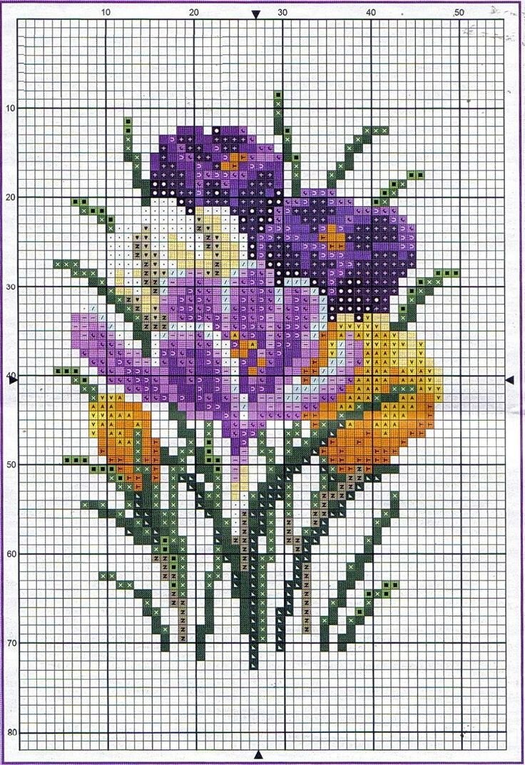 Схема взята с просторов интернета