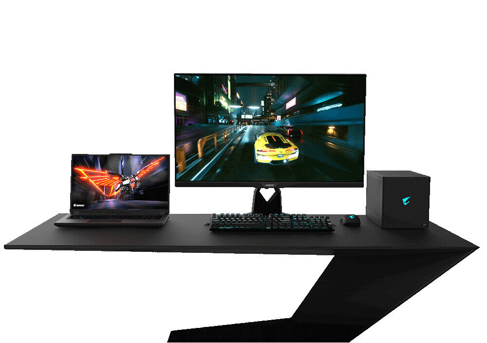 GIGABYTE Aorus Gaming Box — внешняя видеокарта с RTX 4090 для ноутбуков ...