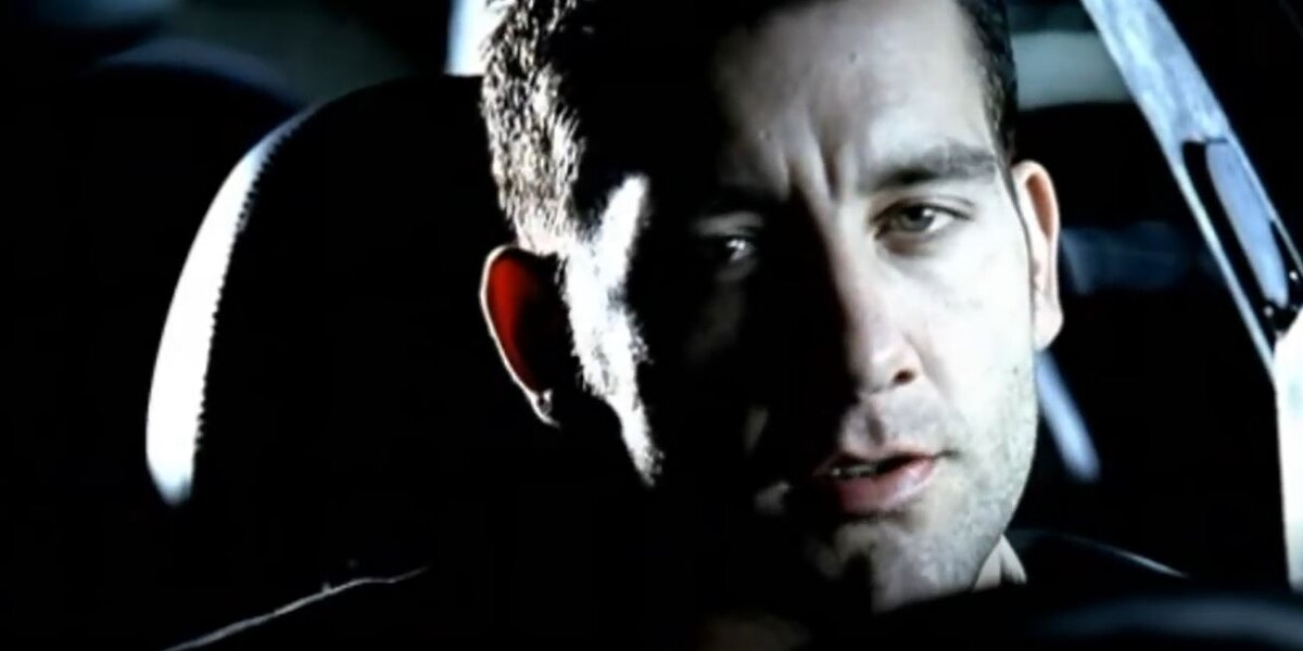 Клайв Оуэн исполняет главную роль в данной короткометражке