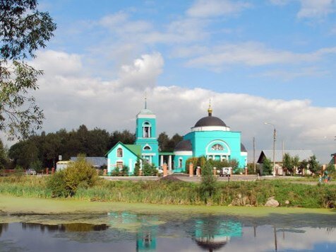 Храм сегодня, из открытых источников 