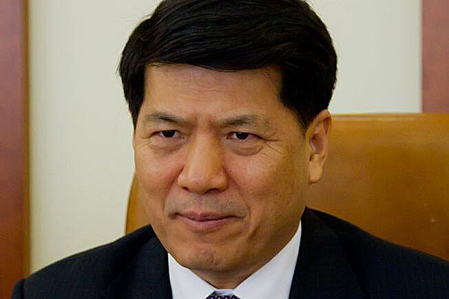    Ли Хуэй (cc) The Council of the Federation of the Federal Assembly of the Russian Federation