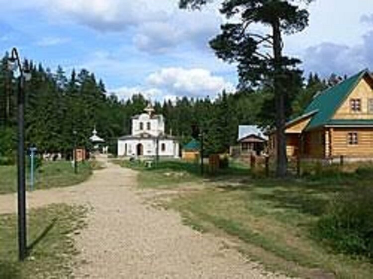 Вот территория источника.