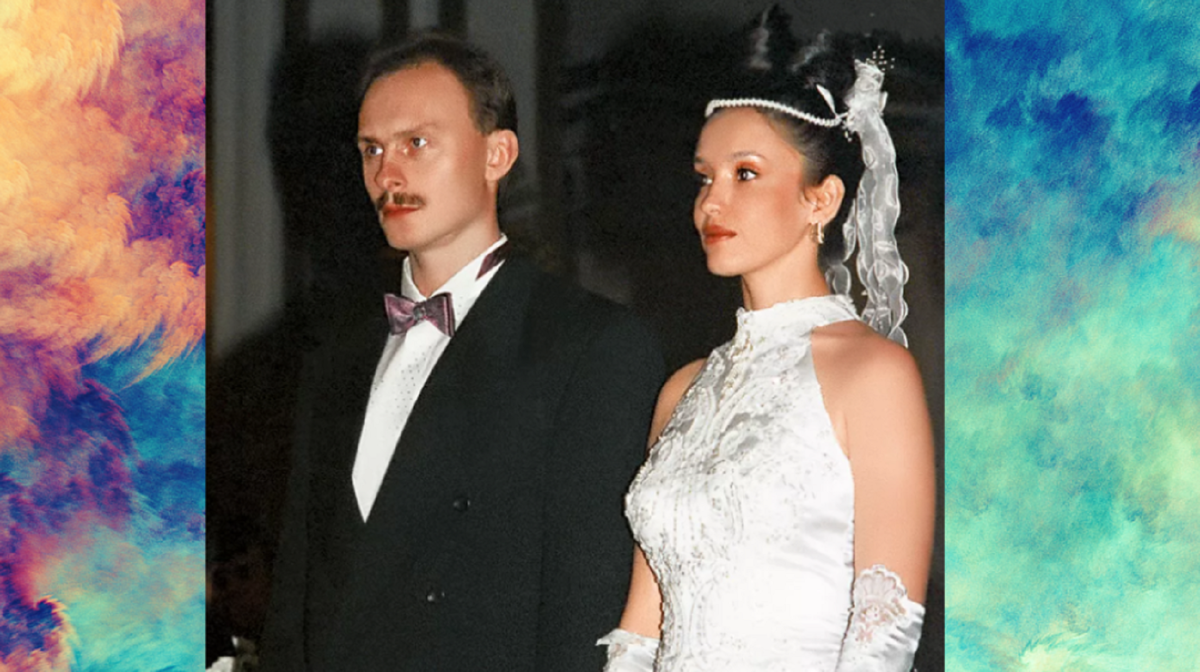 Свадьба Анны Самохиной и Дмитрия