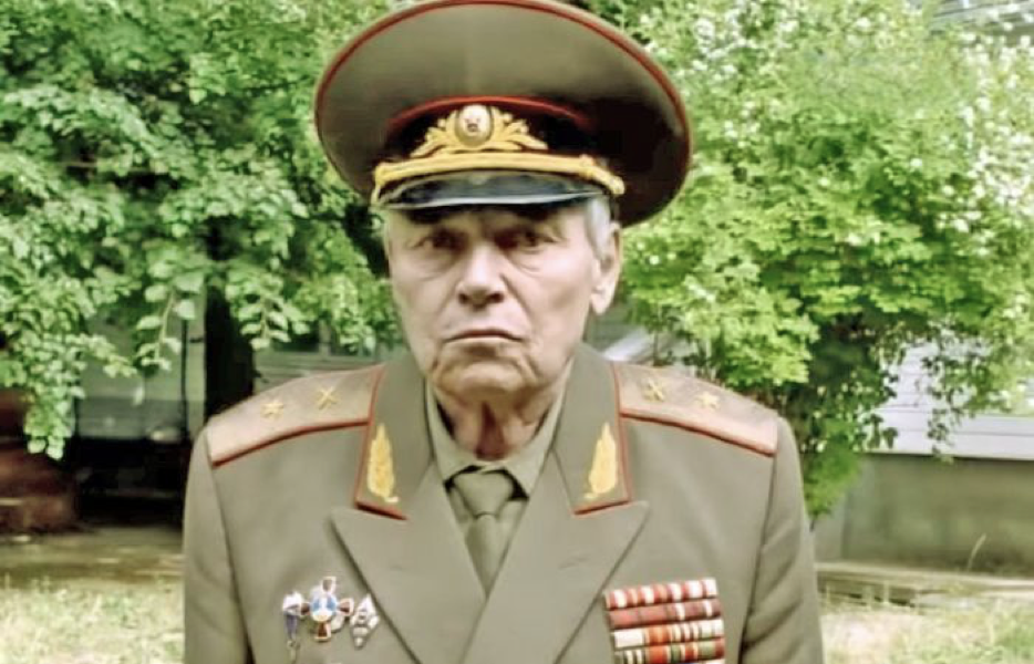 Артем Сергеев (1921-2008) 