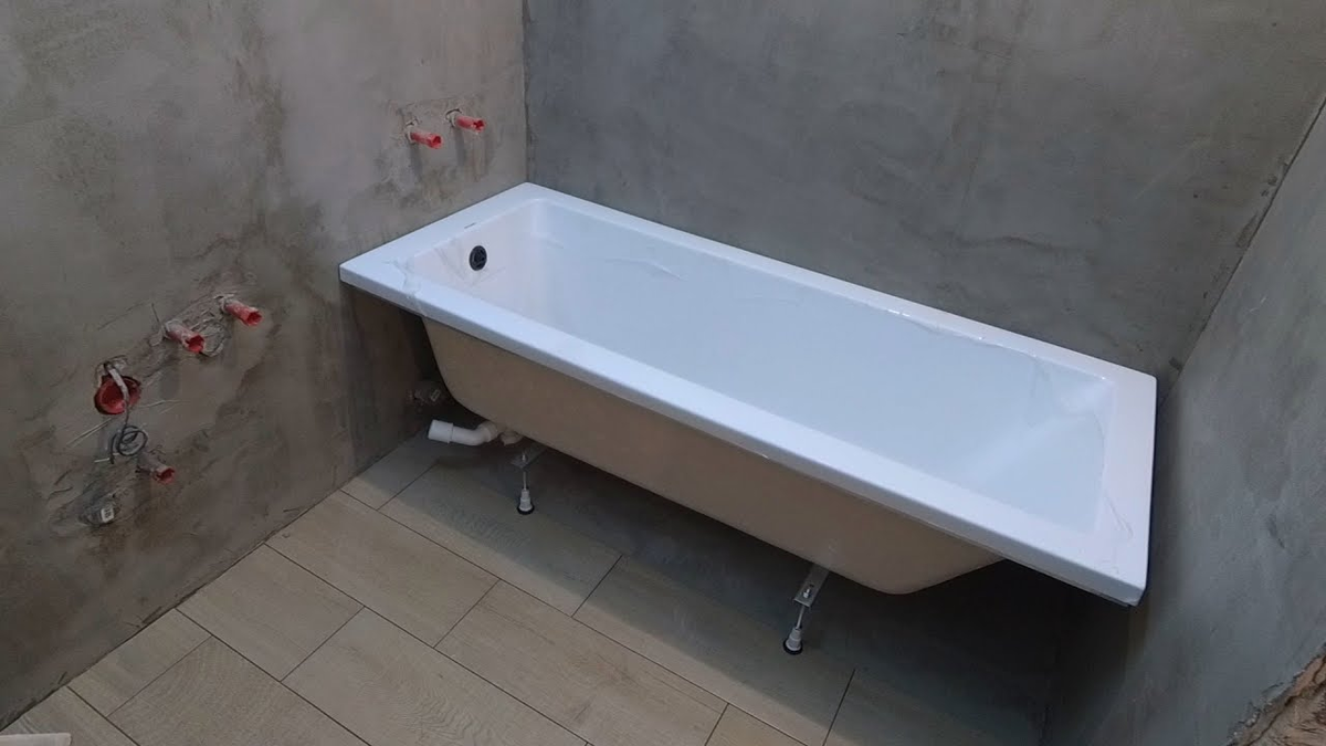 Большие ванны для великих ценителей стиля и комфорта