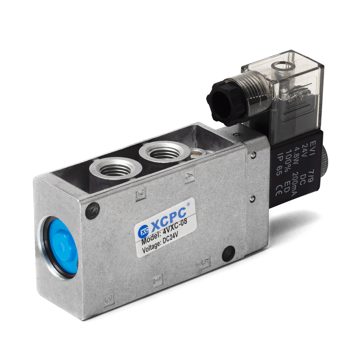 Пневмораспределитесь XCPC