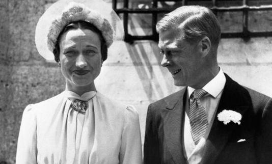 Брак герцога и герцогини Виндзорских