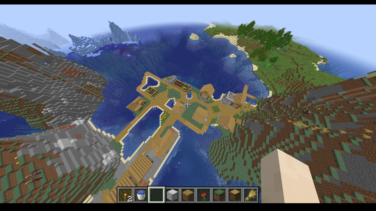 Фото деревни