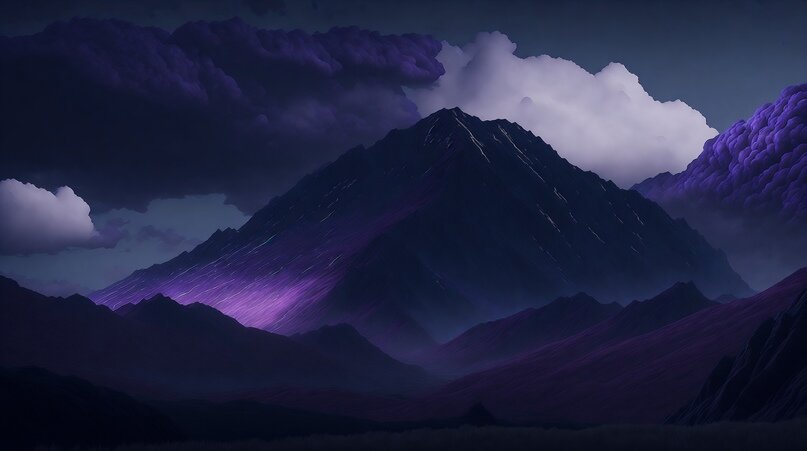 Китайские равнины в условиях Пелены.