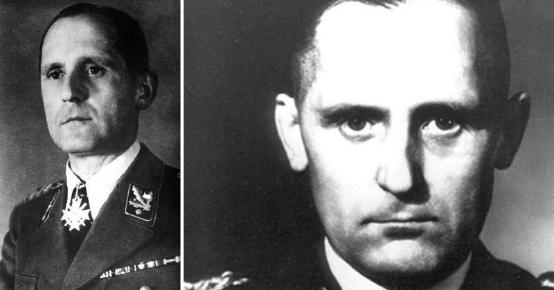 Г. Мюллер. Фото из открытых источников Интернета.