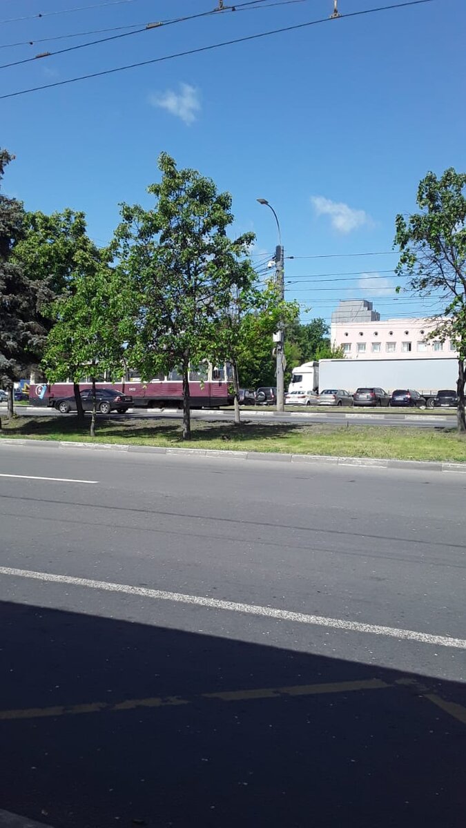 Сегодняшний Нижний, Автозаводский район.