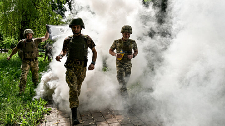 © DMYTRO SMOLIENKO /KEYSTONE PRESS AGENCY/GLOBALLOOKPRESS