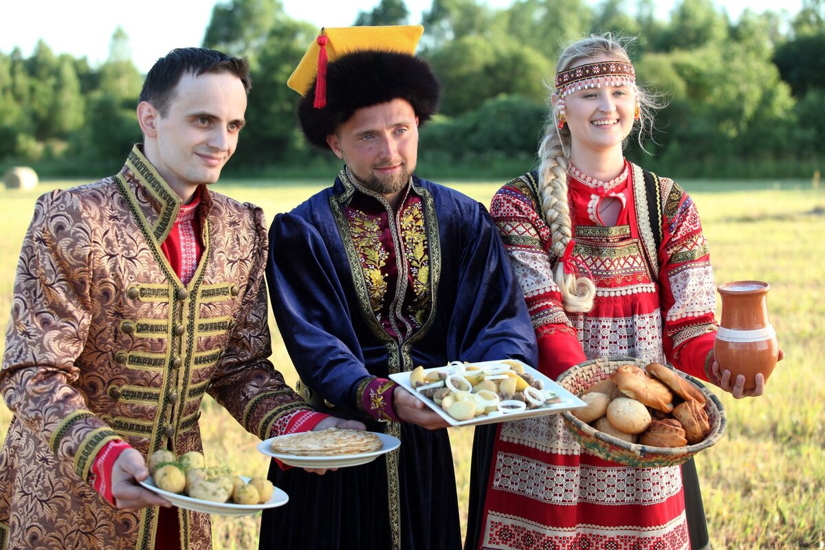 Российские традиции семейного воспитания: ценности, традиции и принципы