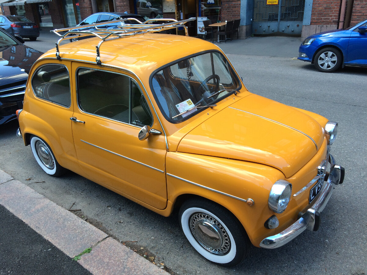 Типичный постгарантийный автомобиль :-)