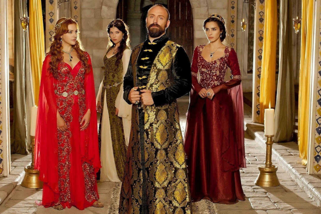 «ВЕЛИКОЛЕПНЫЙ ВЕК» 
