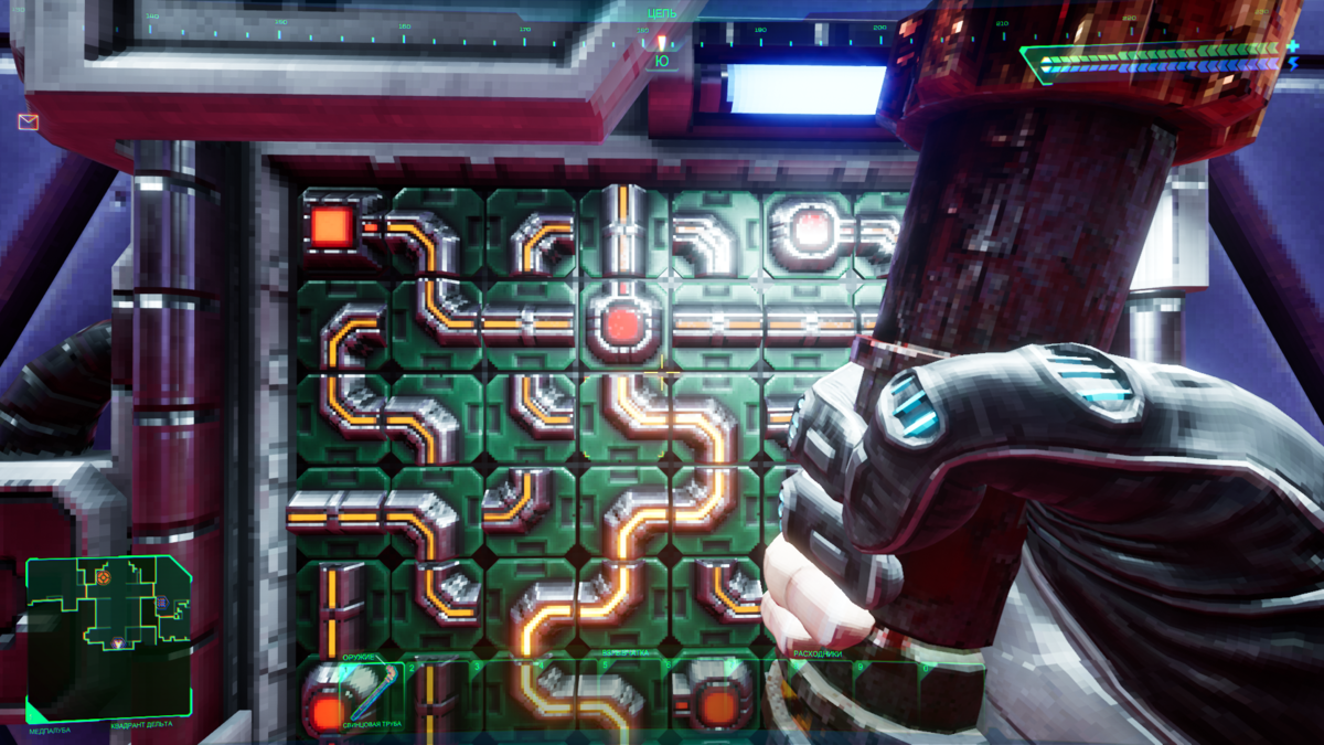 System Shock: Remake. Без чувства ностальгии, это слишком спорный шутер. |  Игроманы 90х (Edvard Force) | Дзен