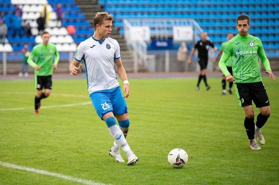    Футбольному клубу «Зенит-Ижевск» не прошел аттестацию комиссии ФНЛ. Фото: @fczenitizhevsk