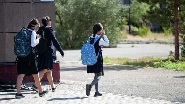    © Sputnik / Абзал Калиев