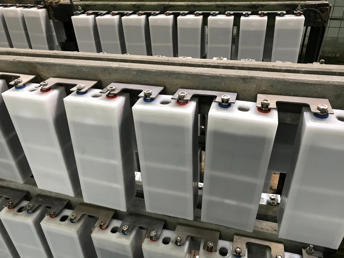 "Завод автономных источников тока"