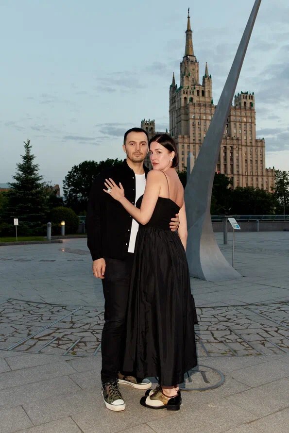    В Планетарии прошла презентация аромата Ganymede Extrait французского бренда Marc-Antoine Barrois (фото 1)