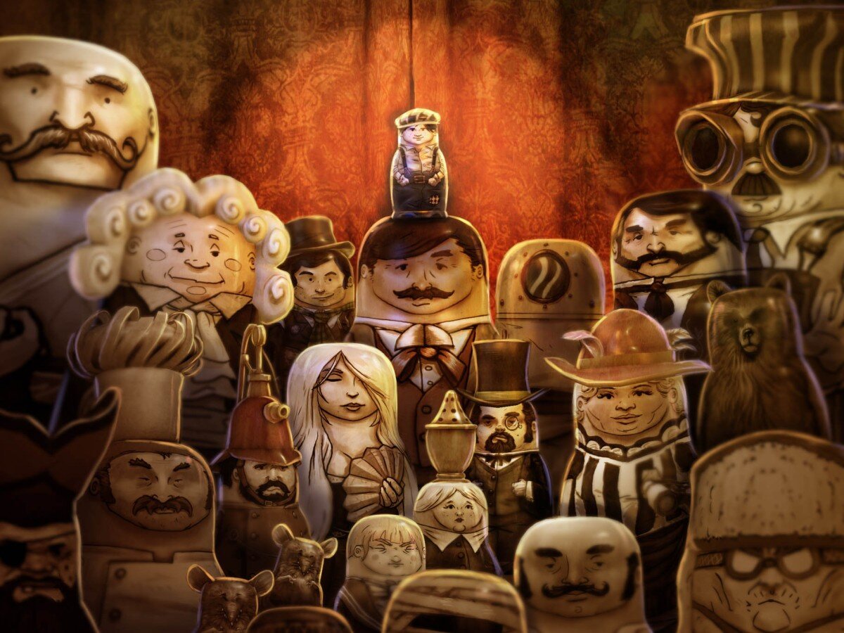    Бункеры и механики. Объявлены новинки Xbox Game Pass