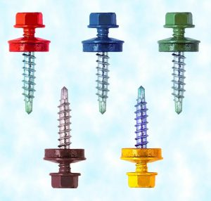 Саморезы по металлу. Назначение по материалу — по металлу; Тип головки — с пресс шайбами;
Диаметр — 4,2 мм;
Длина — 15 мм; 19 мм.
Тип резьбы — частые;
Тип шлица — крестообразные;
Вид наконечника — острый;
Материал — стальные.
ГОСТ 11650-80