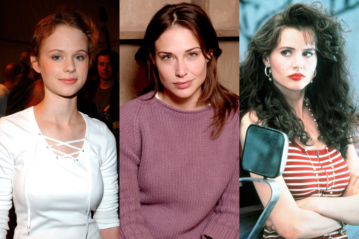 Многообещающие голливудские актрисы 1990-х, о которых все забыли – где они теперь?