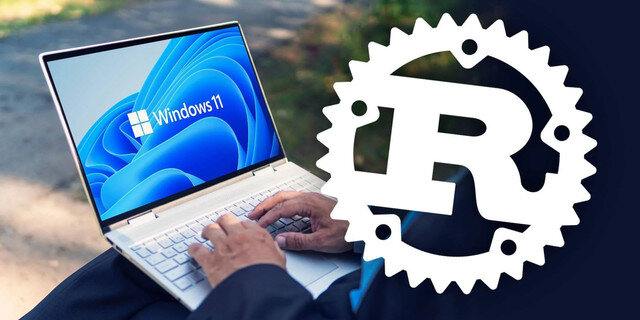 Microsoft переписывает ядро и системные библиотеки на Rust