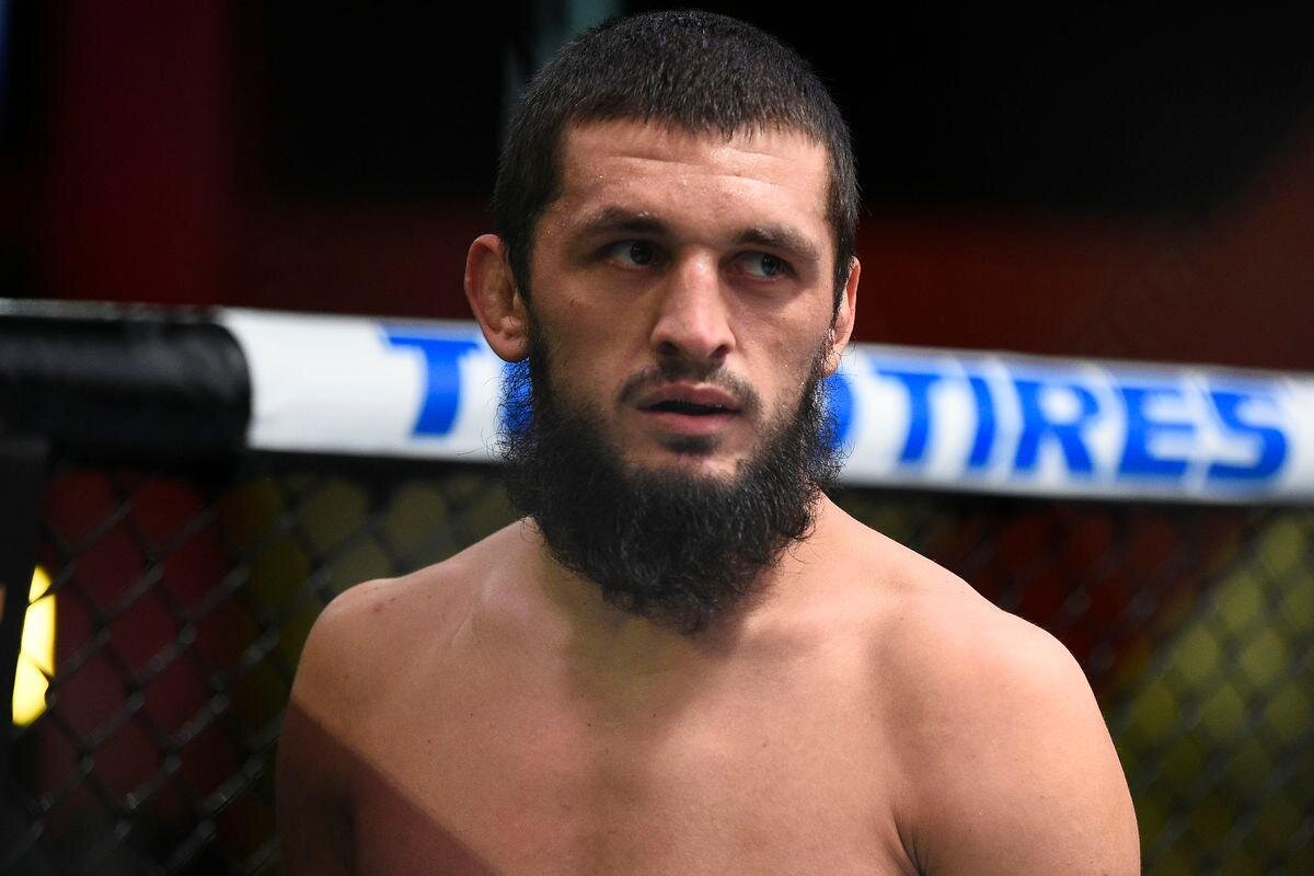 Зелим Имадаев. Чеченский боец UFC Имадаев.