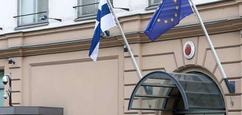 Посольство Финляндии в РФ