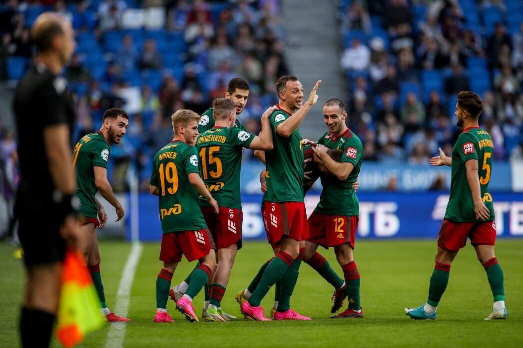    Фото: ФК «Локомотив»