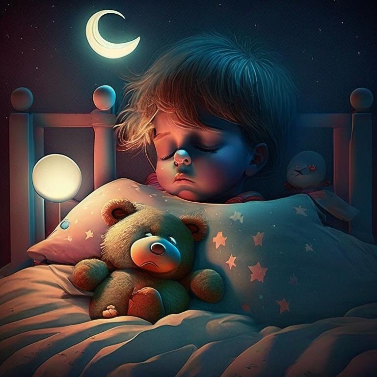 Спокойной ночи малыши