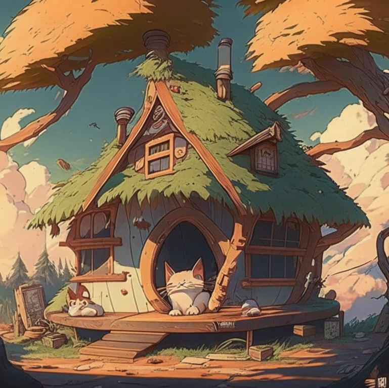 Созданно ИИ